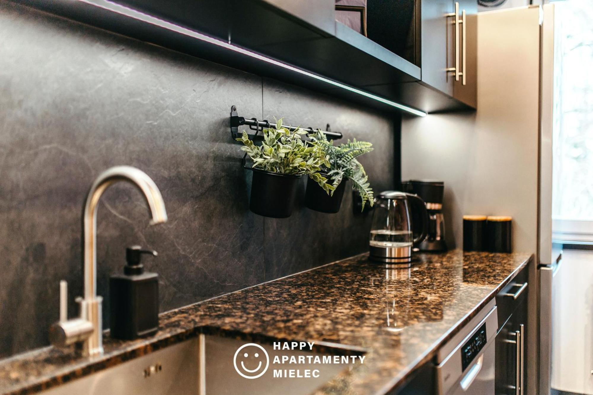 Happy Time - Apartamentyhappy Pl เมียเลส ภายนอก รูปภาพ